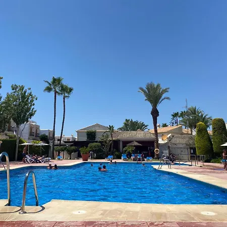 Casa Elena Vera Playas de Vera Buitenkant foto