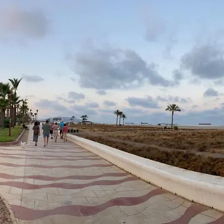 Casa Elena Vera Playas de Vera Buitenkant foto