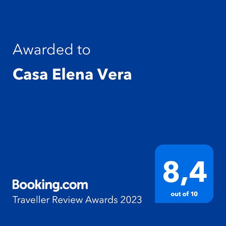 Casa Elena Vera Apartment *